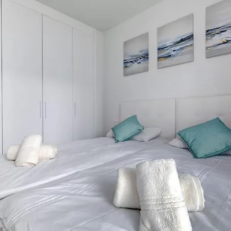 Apartment Brand New Modern Ground Floor In With Rooftop Pool And Gym Marbella